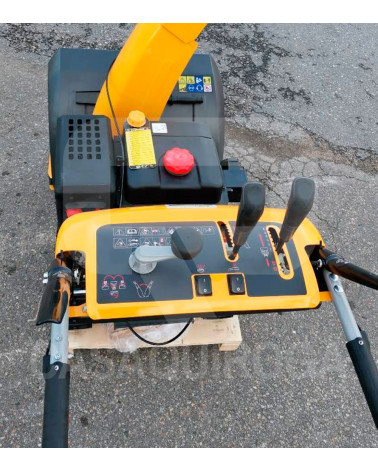 Quitanieves gasolina orugas Stiga ST 6272 P TRAC