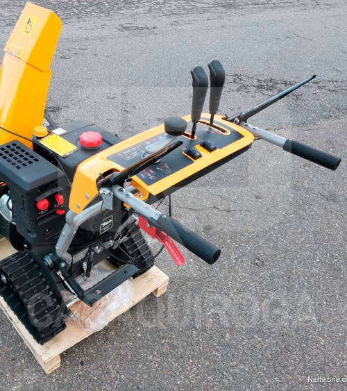 Quitanieves gasolina orugas Stiga ST 6272 P TRAC