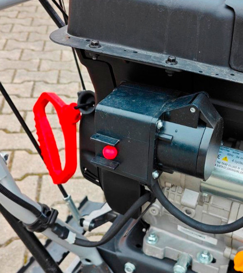 Quitanieves gasolina orugas Stiga ST 5266 P TRAC 302cc 66cm