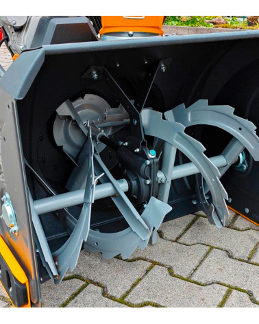 Quitanieves gasolina orugas Stiga ST 5266 P TRAC 302cc 66cm