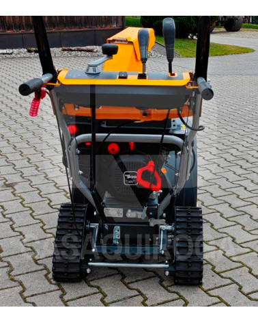 Quitanieves gasolina orugas Stiga ST 5266 P TRAC 302cc 66cm