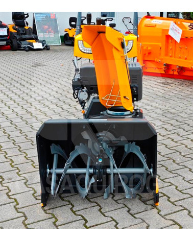 Quitanieves gasolina orugas Stiga ST 5266 P TRAC 302cc 66cm