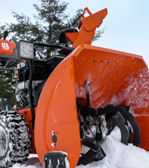 Quitanieves gasolina Husqvarna ST 224 61cm 212cc