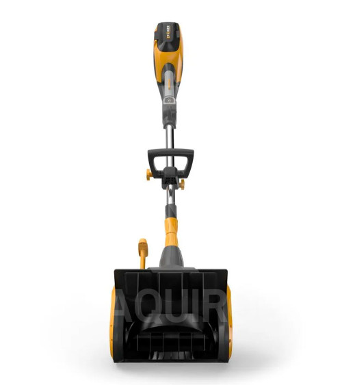 Quitanieves a batería Stiga ST 700e 50cm (2 bat 4.0Ah + cargador)