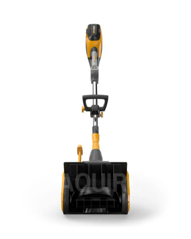 Quitanieves a batería Stiga ST 700e 50cm (2 bat 4.0Ah + cargador)