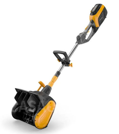 Quitanieves a batería Stiga ST 700e 50cm (2 bat 4.0Ah + cargador)