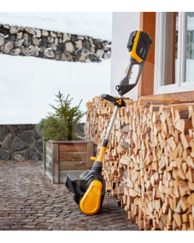 Quitanieves a batería Stiga ST 700e 50cm (2 bat 4.0Ah + cargador)