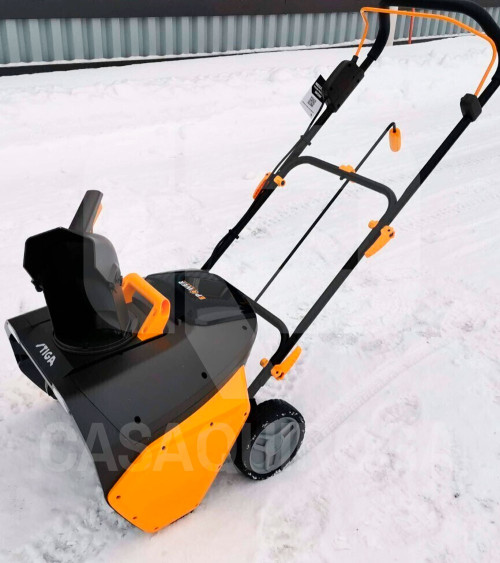 Quitanieves a batería Stiga ST 700e 50cm (sin baterías)