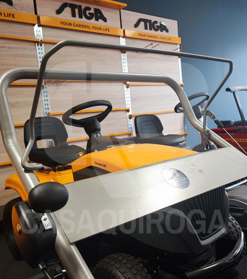 Escarificador gasolina 52cm Honda GX 160 Dormak SC 520 PRO H