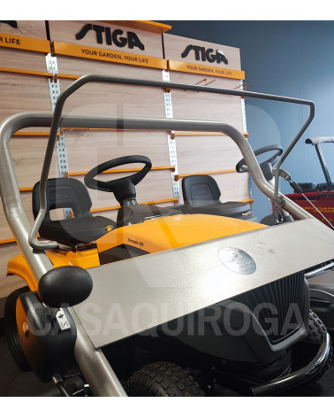 Escarificador gasolina 52cm Honda GX 160 Dormak SC 520 PRO H