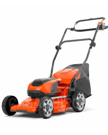 Cortacésped batería Husqvarna LC 137i (sin baterías ni cargador)