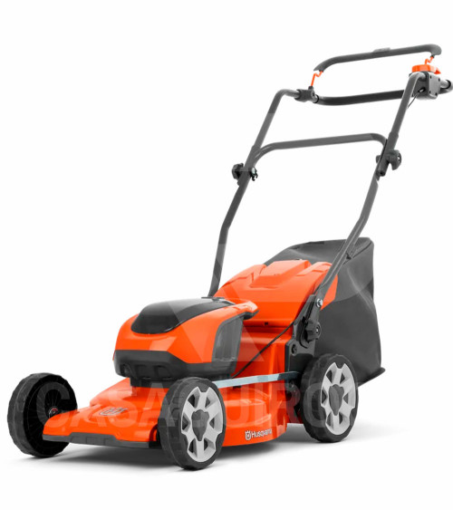 Cortacésped batería Husqvarna LC137i KIT (+ batería 4.0 Ah y cargador)