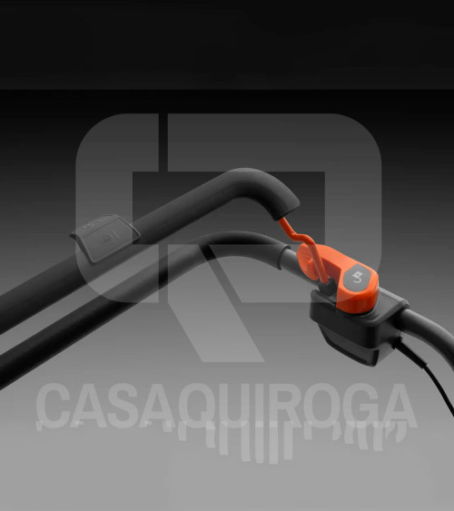 Cortacésped batería Husqvarna LC137i KIT (+ batería 4.0 Ah y cargador)