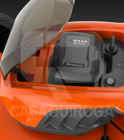 Cortacésped batería Husqvarna LC 142iS (sin batería ni cargador)