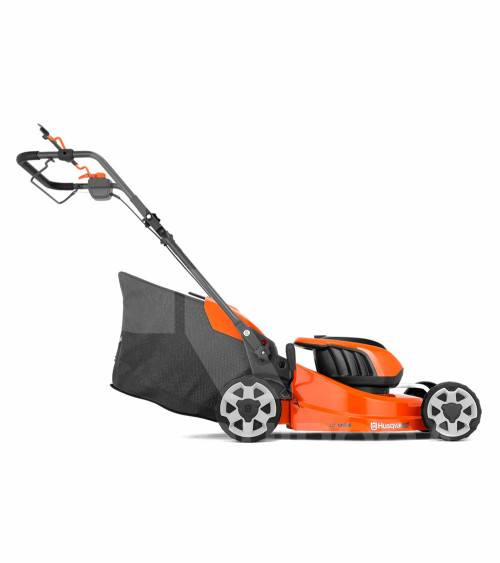 Cortacésped batería Husqvarna LC 142iS (sin batería ni cargador)