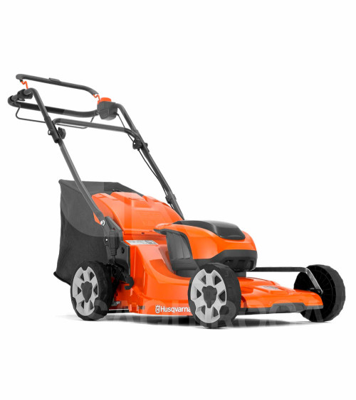 Cortacésped batería Husqvarna LC 142iS (sin batería ni cargador)