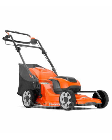Cortacésped batería Husqvarna LC 142iS (sin batería ni cargador)