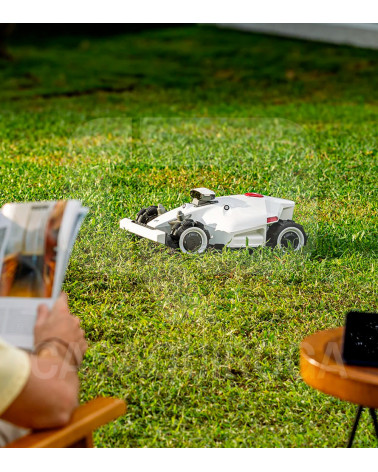 Robot cortacésped Inalámbrico Mammotion LUBA 2 AWD 10000 10.000 m2 4x4