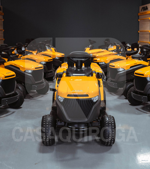 Tractor cortacésped Stiga Estate 384 15HP 84cm