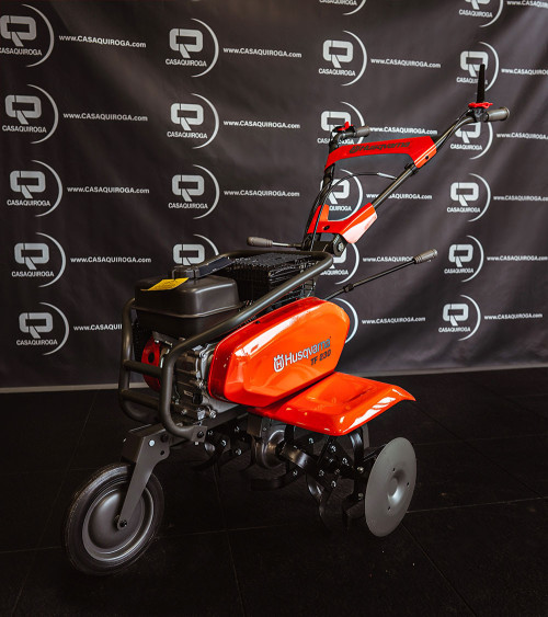 Motoazada Husqvarna TF 230 gasolina 196cc 6,5HP 75cm