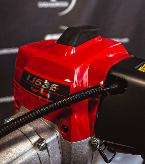Desbrozadora gasolina profesional Kawasaki TJ53E 53cc