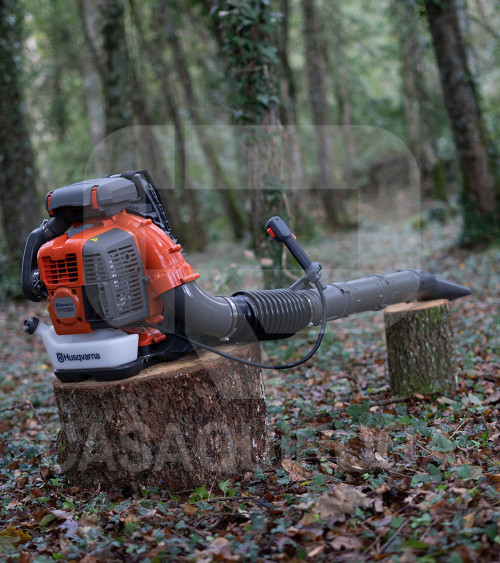 Soplador mochila gasolina 570BTS Husqvarna