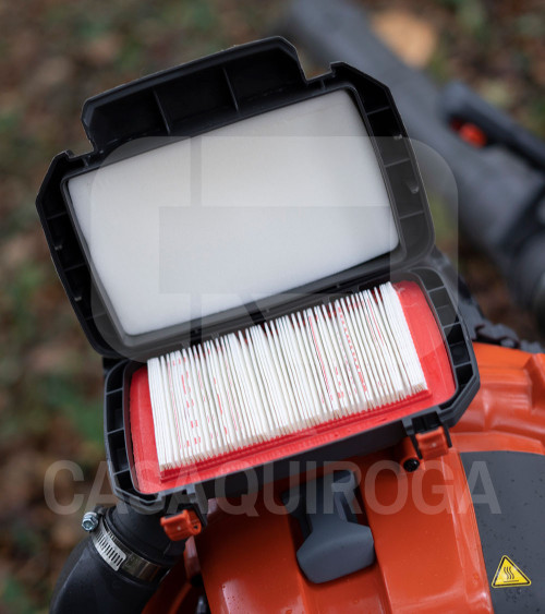 Soplador mochila gasolina 570BTS Husqvarna