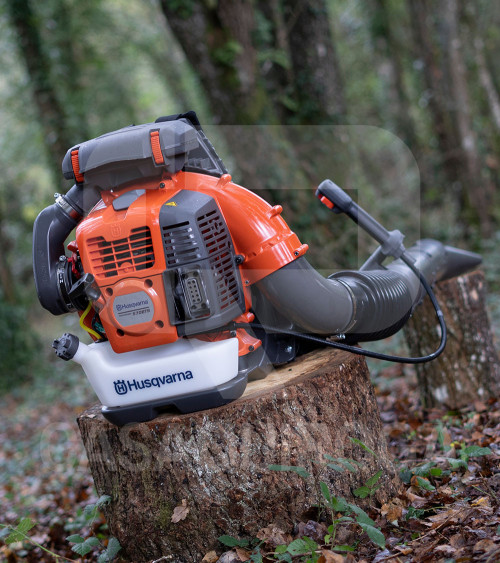 Soplador mochila gasolina 570BTS Husqvarna