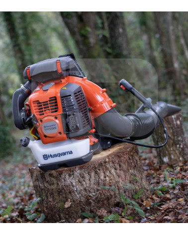 Soplador mochila gasolina 570BTS Husqvarna
