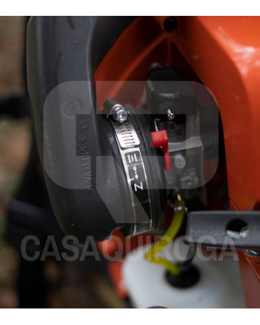 Soplador mochila gasolina 570BTS Husqvarna