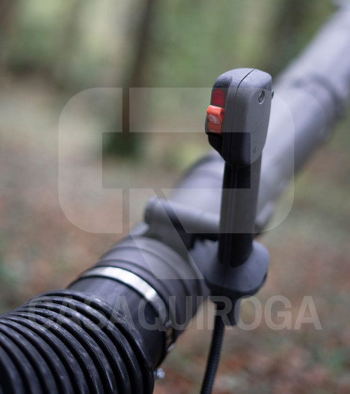 Soplador mochila gasolina 570BTS Husqvarna