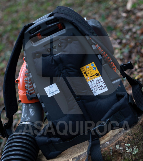 Soplador mochila gasolina 570BTS Husqvarna