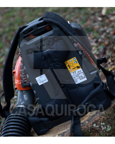 Soplador mochila gasolina 570BTS Husqvarna