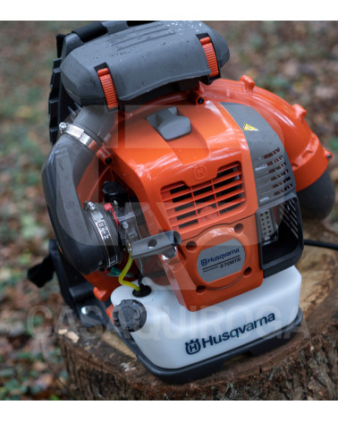 Soplador mochila gasolina 570BTS Husqvarna