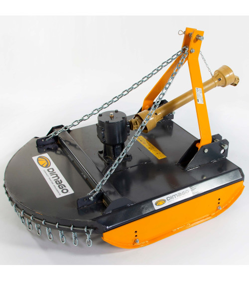 Desbrozadora cadenas/cuchillas 1 metro Dimago Mini 1000