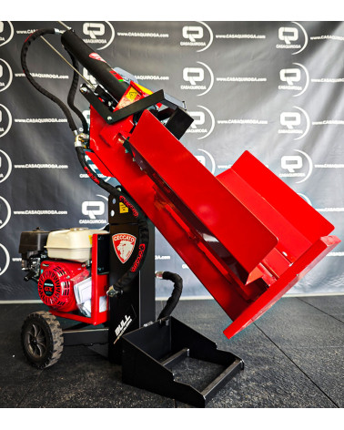 Astilladora leña gasolina Honda 11 toneladas Ceccato