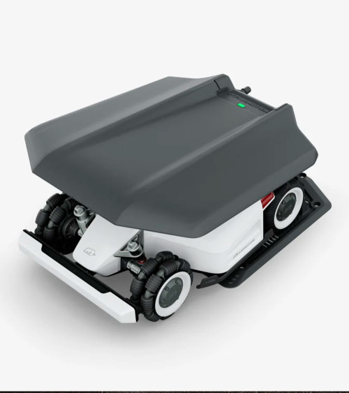 Garaje para robot cortacésped LUBA 1 y LUBA 2 de Mammotion