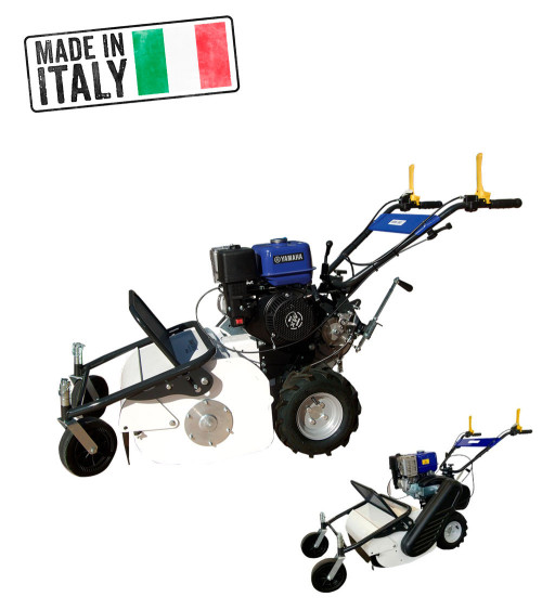 Desbrozadora trituradora martillos Yamaha MX-175 50cm