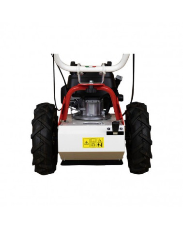 Desbrozadora de ruedas con hilo Tekna TR 60 L Plus Loncin 198 cc