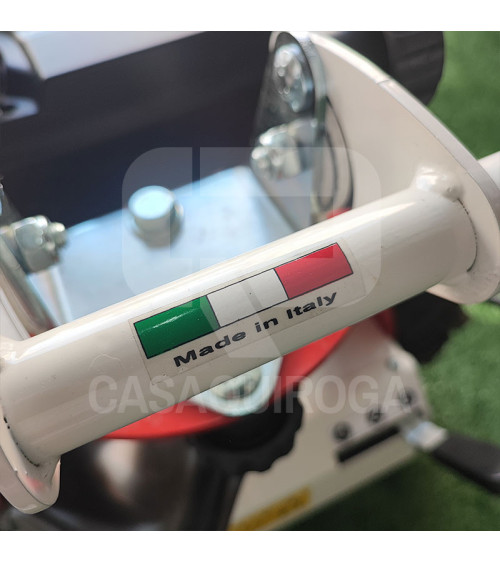 Desbrozadora de ruedas con hilo Tekna TR 60 L Plus Loncin 198 cc