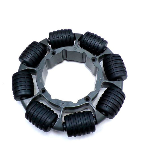 Rueda delantera interior Omni para robots cortacésped LUBA 1 y LUBA 2 de Mammotion