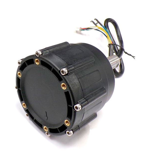 Motor rueda delantera Omni con engranajes para robots cortacésped LUBA 1 y LUBA 2 de Mammotion