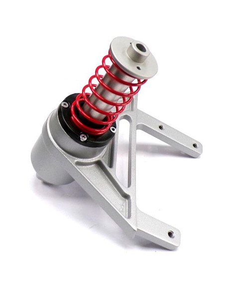 Conjunto amortiguador izquierdo para robots cortacésped LUBA 1 y LUBA 2 de Mammotion