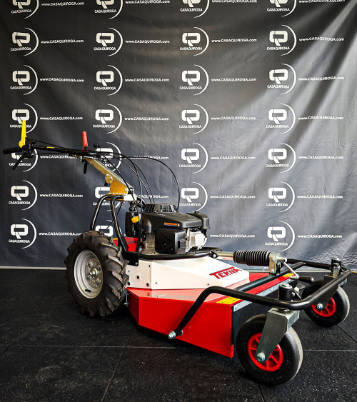 Desbrozadora de ruedas cuchilla Tekna Fl 620 L