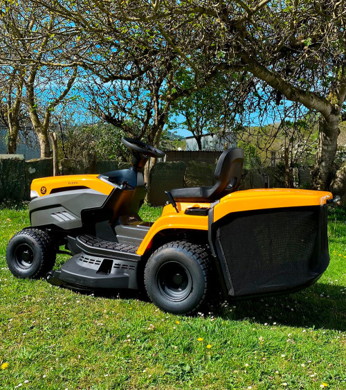 Tractor cortacésped Stiga Estate 598 W 20HP 586cc 98cm