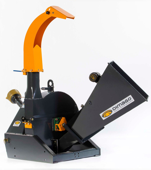 Biotrituradora mini para tractor Dimago (16 a 40cv)