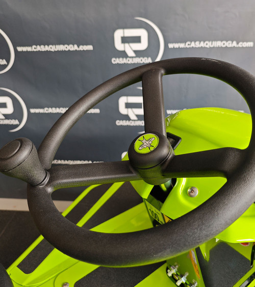 Tractor desbrozadora Grillo Climber 10 AWD 27 27HP 4x4 98cm