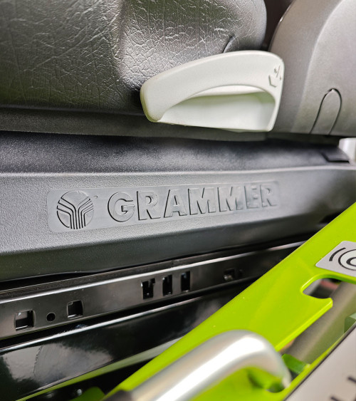 Tractor desbrozadora Grillo Climber 10 AWD 27 27HP 4x4 98cm