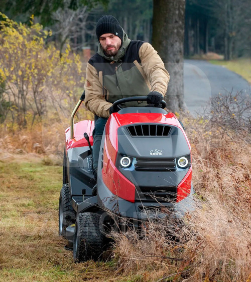 Tractor cortacésped Seco Challenge 92 92cm 452cc Loncin 300 litros