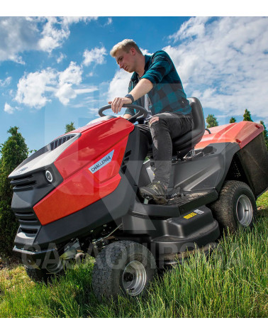 Tractor cortacésped Seco Challenge 92 92cm 452cc Loncin 300 litros